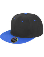 Result Core Bronx Original Flat Peak Snap Back Dual Colour Cap - thumbnail 8