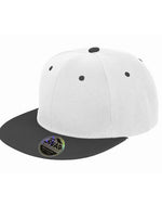 Result Core Bronx Original Flat Peak Snap Back Dual Colour Cap - thumbnail 7