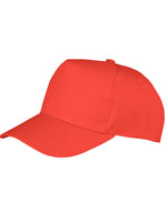 Result Core Boston 5-Panel Printers Cap - thumbnail 11
