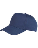 Result Core Boston 5-Panel Printers Cap - thumbnail 8
