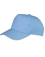 Result Core Boston 5-Panel Printers Cap - thumbnail 13