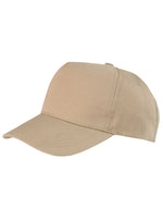 Result Core Boston 5-Panel Printers Cap - thumbnail 6