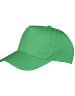 Result Core Boston 5-Panel Printers Cap - thumbnail 15