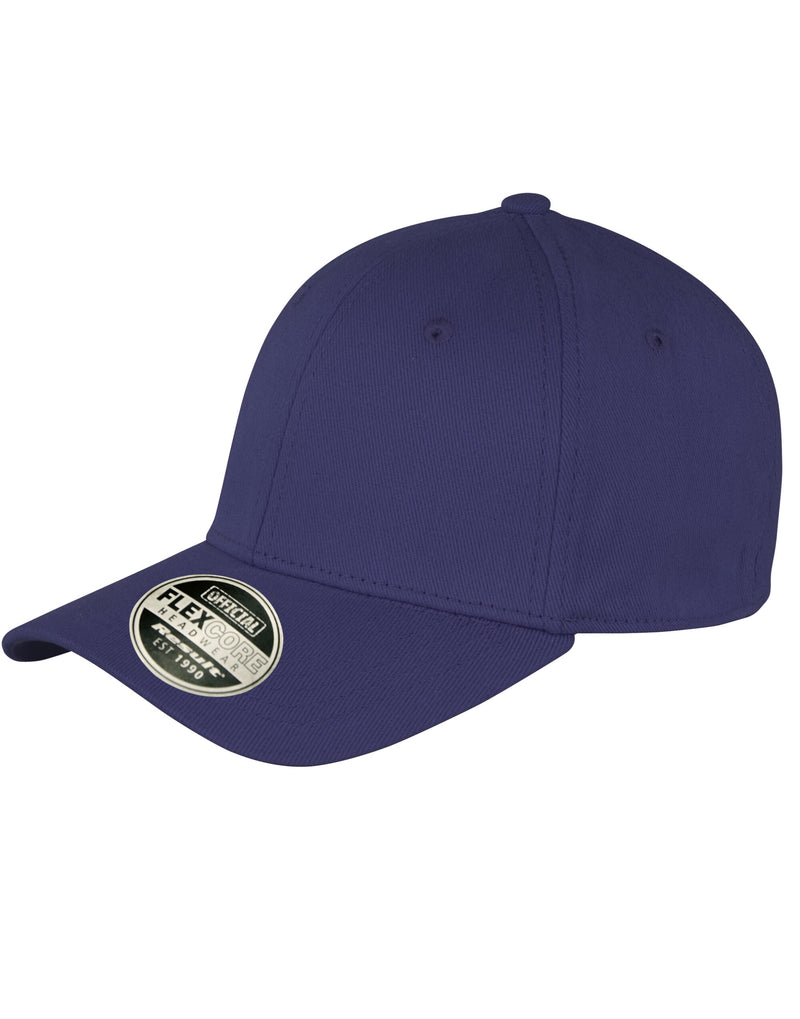 Result Core Kansas Flex Cap - Navy