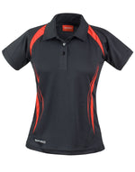 Spiro Ladies'  Team Spirit Polo Shirt - thumbnail 7