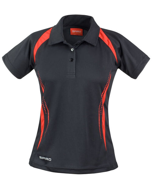 Spiro Ladies'  Team Spirit Polo Shirt