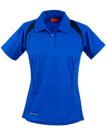 Spiro Ladies'  Team Spirit Polo Shirt - thumbnail 13