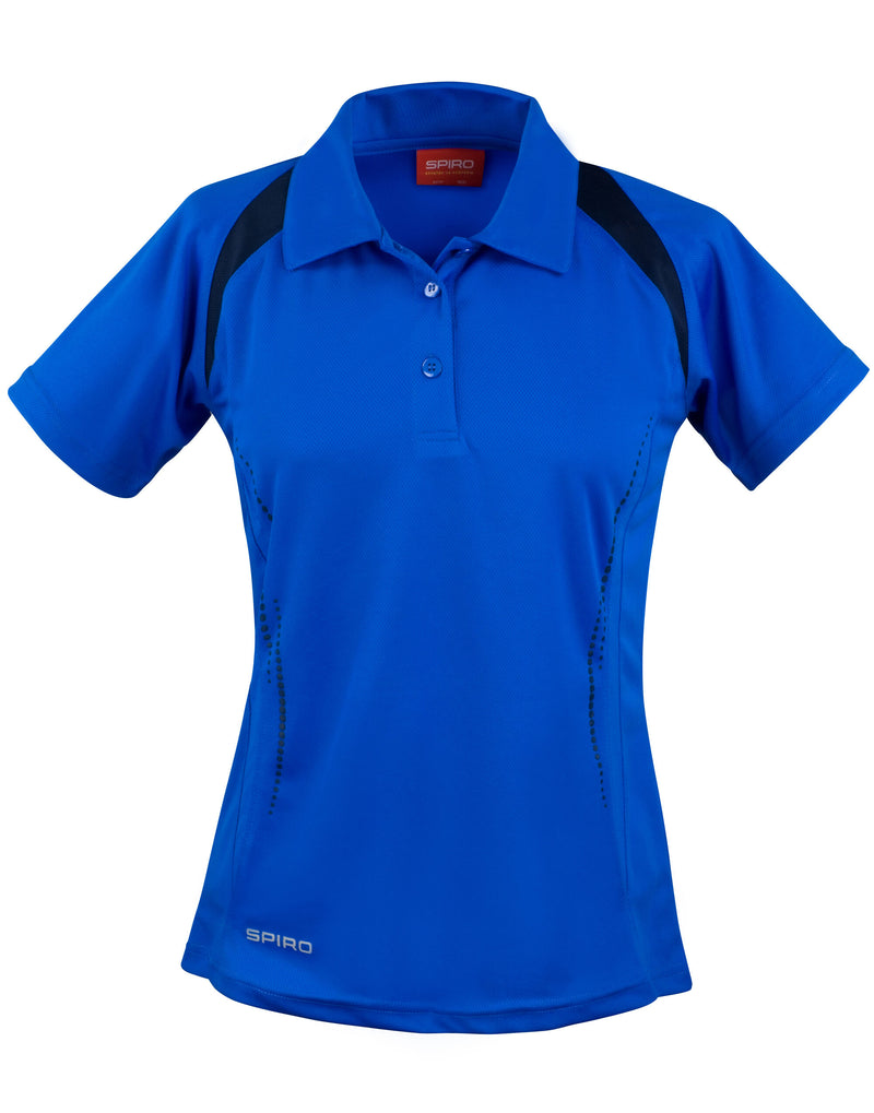 Spiro Ladies'  Team Spirit Polo Shirt