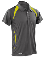 Spiro Men'S Team Spirit Polo Shirt