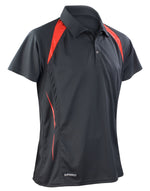 Spiro Men'S Team Spirit Polo Shirt