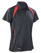 Spiro Men'S Team Spirit Polo Shirt