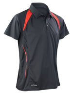 Spiro Men'S Team Spirit Polo Shirt