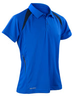 Spiro Men'S Team Spirit Polo Shirt
