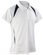 Spiro Men'S Team Spirit Polo Shirt