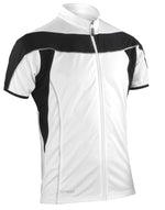 Spiro Men'S Bikewear Full Zip Performance Top - thumbnail 1