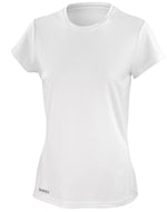 Spiro Ladies' Quick Dry Short Sleeve T-Shirt - thumbnail 9