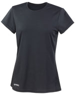 Spiro Ladies' Quick Dry Short Sleeve T-Shirt - thumbnail 10