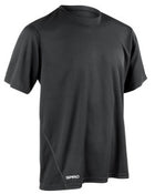 Spiro Men'S Quick Dry Short Sleeve T-Shirt