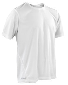 Spiro Men'S Quick Dry Short Sleeve T-Shirt