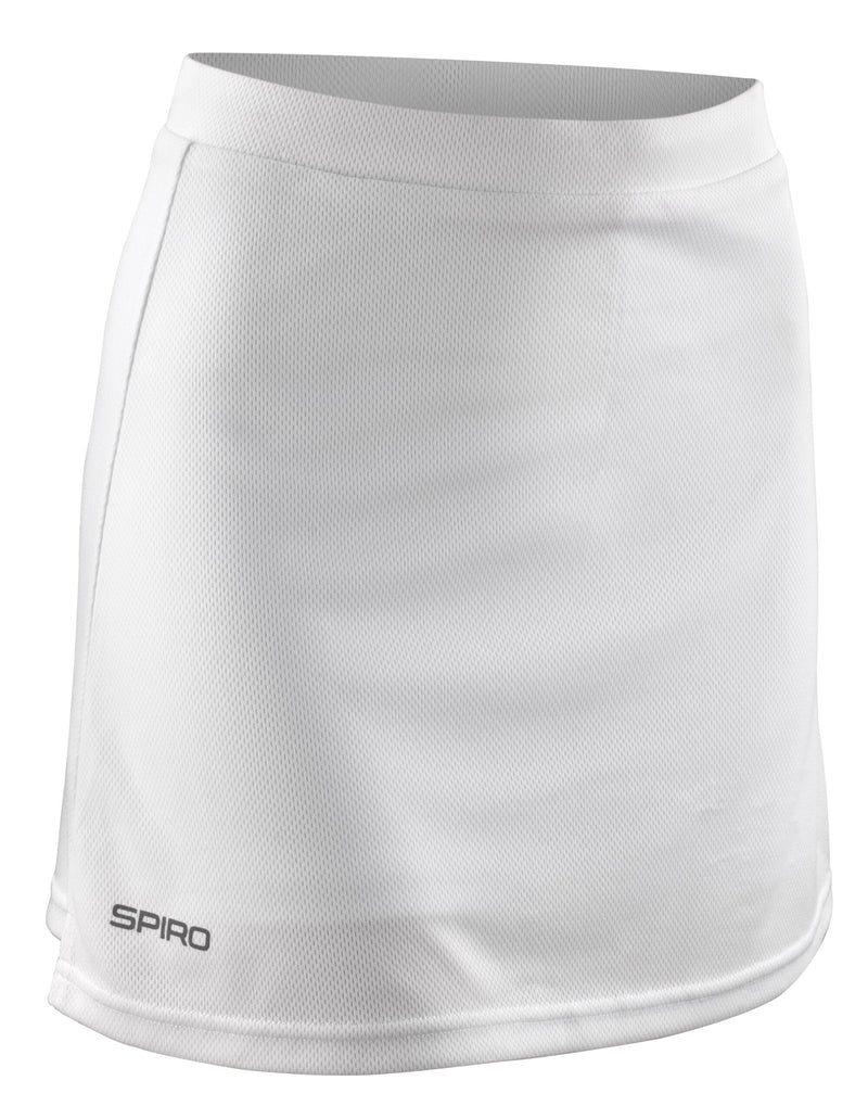 Spiro Ladies' Skort - White