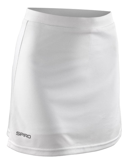 Spiro Ladies' Skort - White