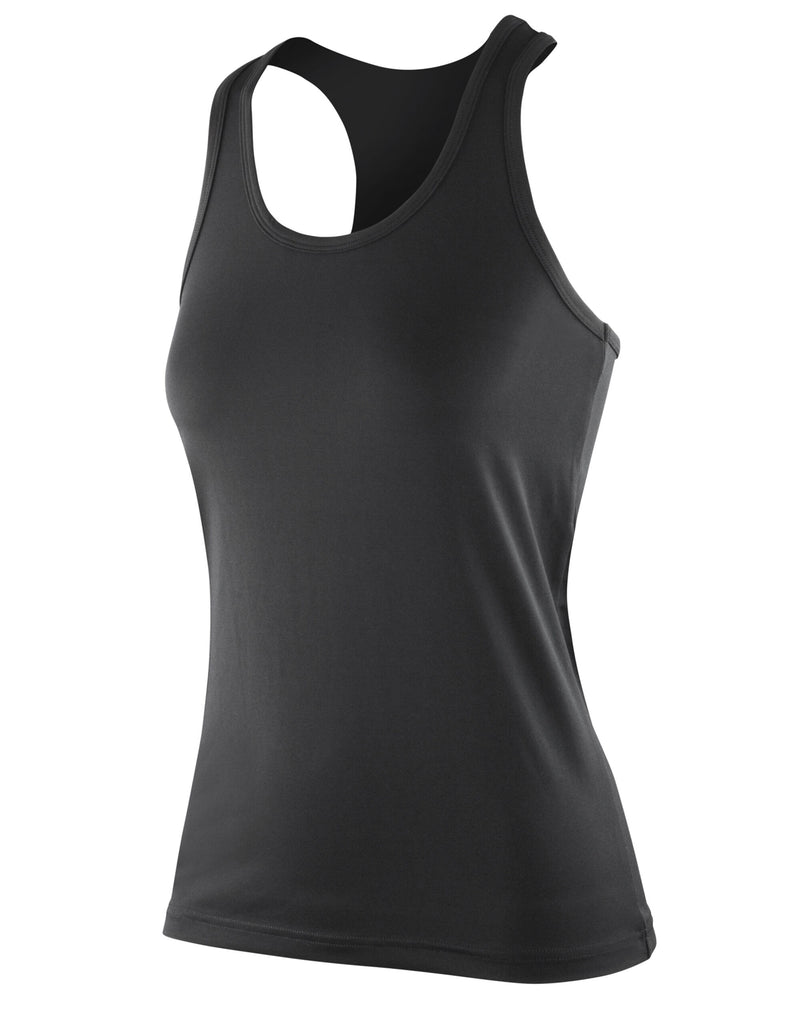 Spiro Impact Women'S Softex Fitness Top