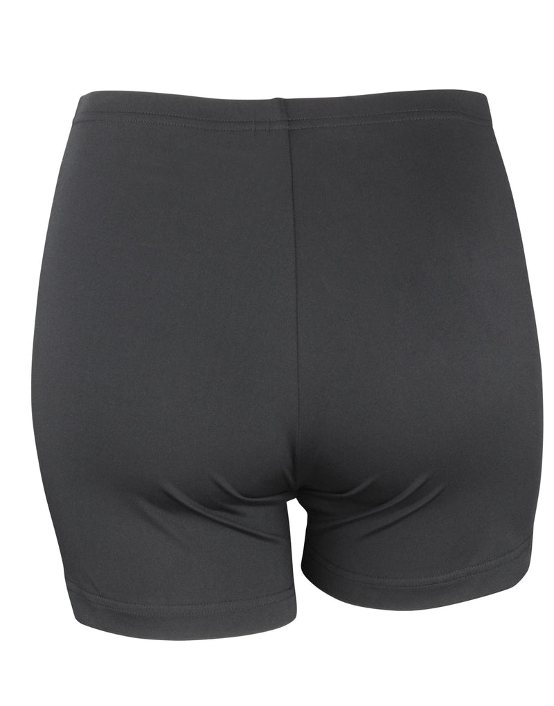 Spiro Impact Women'S Impact Softex Shorts - Black