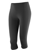 Spiro Impact Women'S Impact Softex Capri Pants