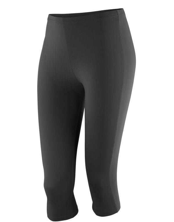 Spiro Impact Women'S Impact Softex Capri Pants