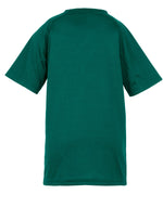 Spiro Impact Junior Performance Aircool Tee - thumbnail 2