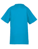 Spiro Impact Junior Performance Aircool Tee - thumbnail 14