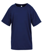 Spiro Impact Junior Performance Aircool Tee - thumbnail 11