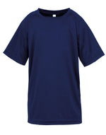 Spiro Impact Junior Performance Aircool Tee - thumbnail 27