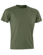 Spiro Impact Aircool Tee - Combat