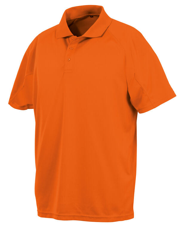 Spiro Impact Performance Air Cool Polo
