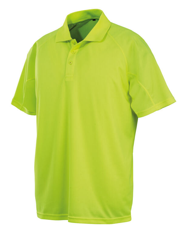 Spiro Impact Performance Air Cool Polo