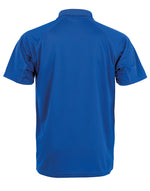 Spiro Impact Performance Air Cool Polo - Royal Blue