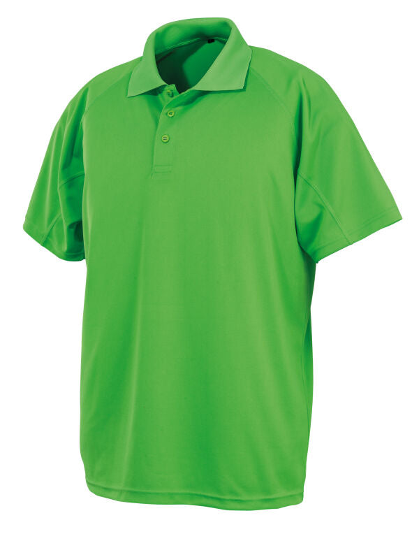 Spiro Impact Performance Air Cool Polo