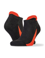Spiro 3-Pack Mixed Sneaker Sport Socks - thumbnail 3