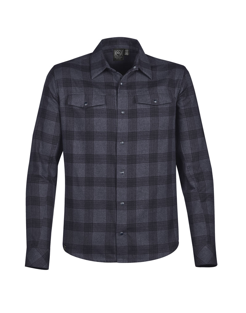 Stormtech Men's Logan Snap Front Shirt