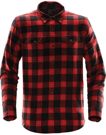 Stormtech Men's Logan Snap Front Shirt