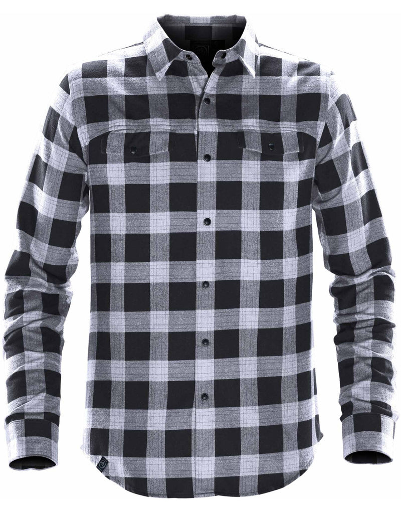Stormtech Men's Logan Snap Front Shirt