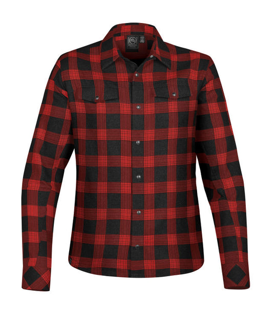 Stormtech Women's Snap Front Shirt