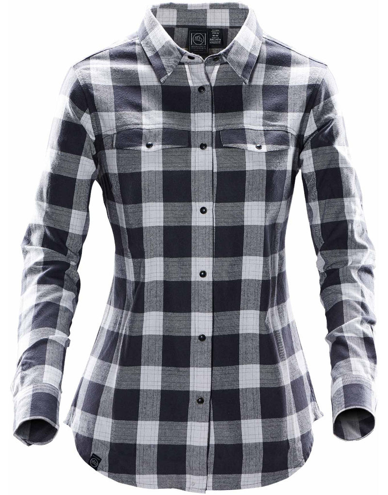 Stormtech Women's Snap Front Shirt