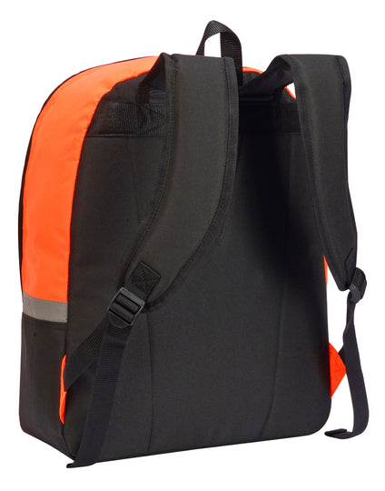 Shugon Gatwick Hi-Vis Backpack - Hi Vis Orange