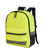 Shugon Gatwick Hi-Vis Backpack - thumbnail 4