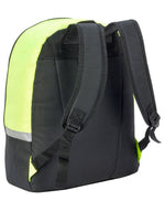 Shugon Gatwick Hi-Vis Backpack - Hi-Vis Yellow