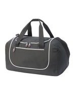 Shugon Rhodes Sports Holdall - Black/White