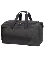 Shugon Naxos 43 Litre Holdall - Black/Charcoal