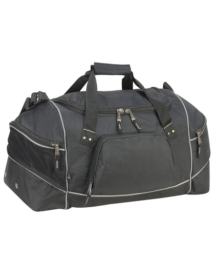 Shugon Daytona Universal Holdall - Black/Black
